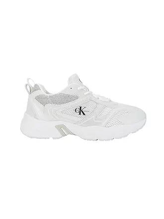 CALVIN KLEIN JEANS | Sneaker | weiss
