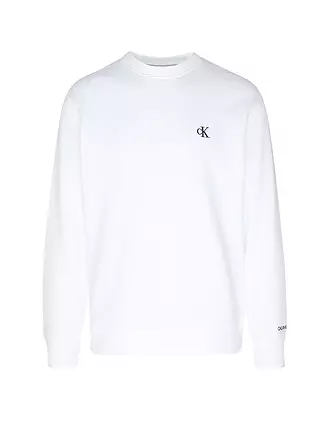 CALVIN KLEIN JEANS | Sweater | schwarz