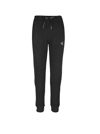 CALVIN KLEIN JEANS | Sweathose | schwarz