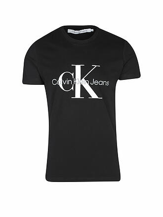 CALVIN KLEIN JEANS | T Shirt | schwarz