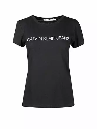 CALVIN KLEIN JEANS | T-Shirt | schwarz