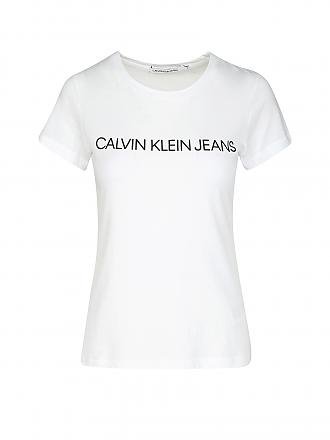 CALVIN KLEIN JEANS | T-Shirt | schwarz
