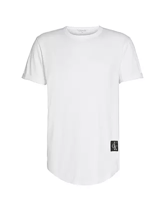 CALVIN KLEIN JEANS | T-Shirt | grün