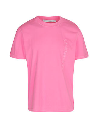 CALVIN KLEIN JEANS | T-Shirt | pink
