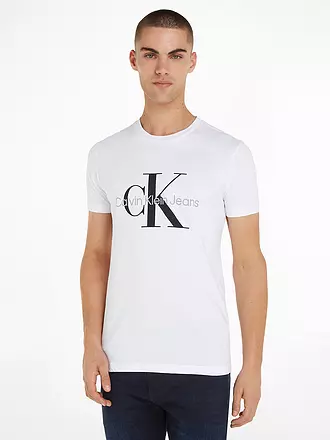 CALVIN KLEIN JEANS | T-Shirt | weiss