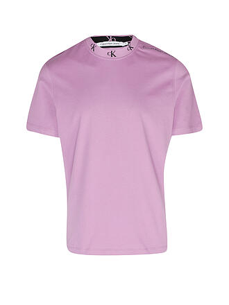 CALVIN KLEIN JEANS | T-Shirt | lila
