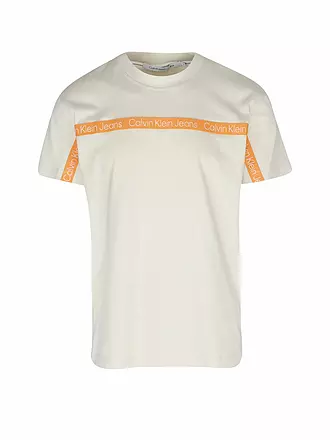 CALVIN KLEIN JEANS | T-Shirt | weiss