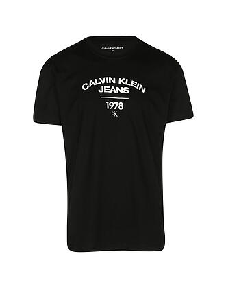 CALVIN KLEIN JEANS | T-Shirt | schwarz