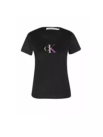 CALVIN KLEIN JEANS | T-Shirt | schwarz