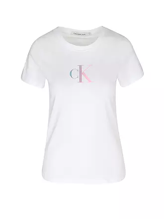 CALVIN KLEIN JEANS | T-Shirt | schwarz