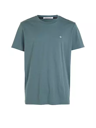 CALVIN KLEIN JEANS | T-Shirt | petrol