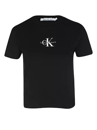 CALVIN KLEIN JEANS | T-Shirt | schwarz