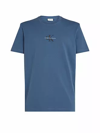 CALVIN KLEIN JEANS | T-Shirt | dunkelblau