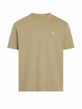 CALVIN KLEIN JEANS | T-Shirt | beige