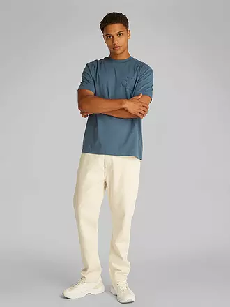 CALVIN KLEIN JEANS | T-Shirt | dunkelblau