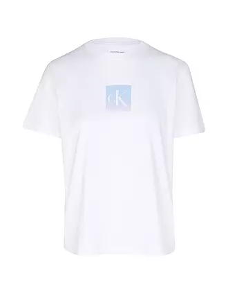 CALVIN KLEIN JEANS | T-Shirt | weiss