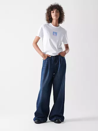 CALVIN KLEIN JEANS | T-Shirt | weiss
