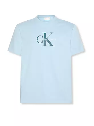CALVIN KLEIN JEANS | T-Shirt | dunkelrot