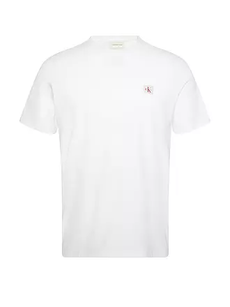 CALVIN KLEIN JEANS | T-Shirt | weiss