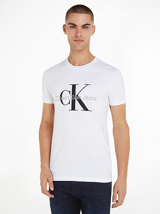 CALVIN KLEIN JEANS | T-Shirt | schwarz
