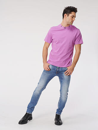 CALVIN KLEIN JEANS | T-Shirt | lila