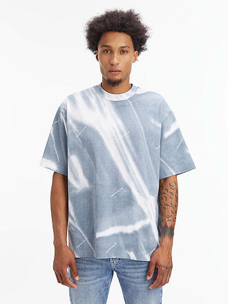 CALVIN KLEIN JEANS | T-Shirt | hellgrau