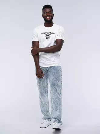 CALVIN KLEIN JEANS | T-Shirt | schwarz
