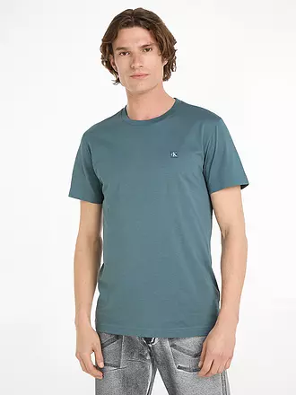 CALVIN KLEIN JEANS | T-Shirt | petrol