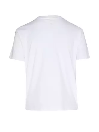 CALVIN KLEIN JEANS | T-Shirt | dunkelrot