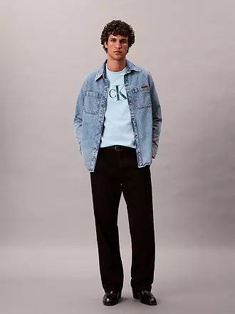 CALVIN KLEIN JEANS | T-Shirt | dunkelrot