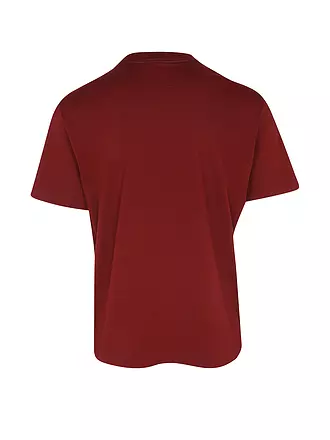CALVIN KLEIN JEANS | T-Shirt | dunkelrot