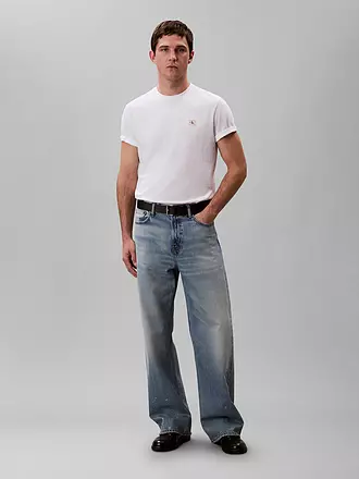 CALVIN KLEIN JEANS | T-Shirt | schwarz