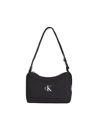 CALVIN KLEIN JEANS | Tasche - Henkeltasche City | schwarz