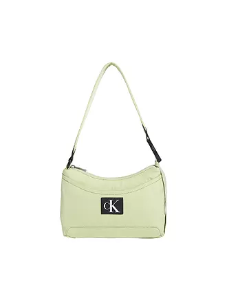 CALVIN KLEIN JEANS | Tasche - Henkeltasche City | creme