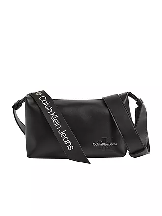 CALVIN KLEIN JEANS | Tasche - Henkeltasche | schwarz