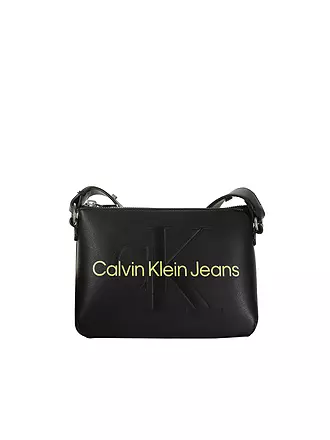 CALVIN KLEIN JEANS | Tasche - Mini Bag CAMERA POUCH21 | schwarz
