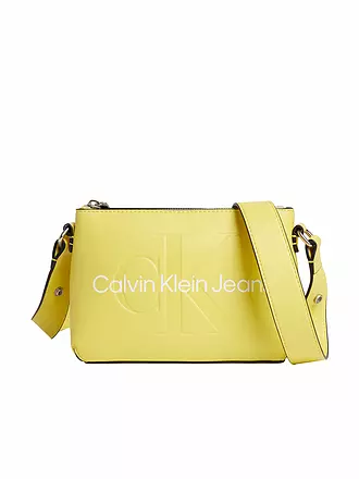 CALVIN KLEIN JEANS | Tasche - Mini Bag CAMERA POUCH21 | orange