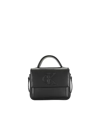 CALVIN KLEIN JEANS | Tasche - Mini Bag | schwarz