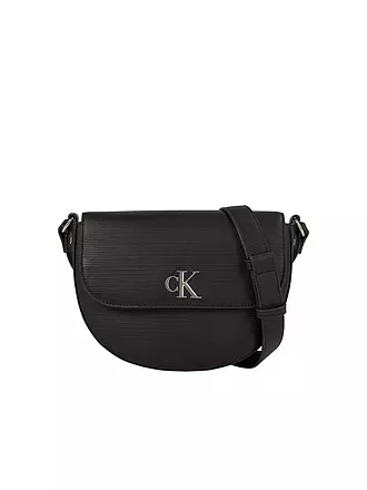 CALVIN KLEIN JEANS | Tasche - Mini Bag | schwarz