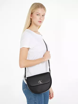 CALVIN KLEIN JEANS | Tasche - Mini Bag | schwarz