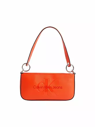 CALVIN KLEIN JEANS | Tasche - Schultertasche SHOULDER POUCH25 | gelb