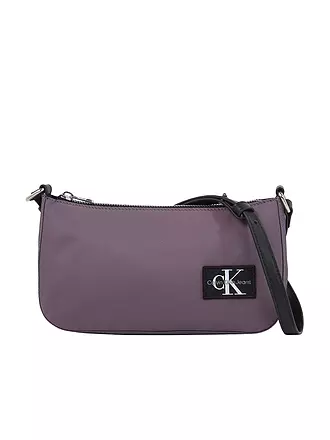 CALVIN KLEIN JEANS | Tasche - Schultertasche | beere