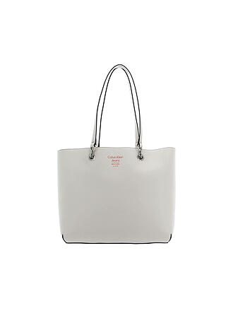 CALVIN KLEIN JEANS | Tasche - Shopper | beige