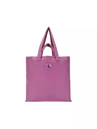 CALVIN KLEIN JEANS | Tasche - Shopper | lila