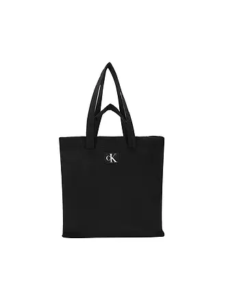 CALVIN KLEIN JEANS | Tasche - Shopper | schwarz