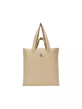 CALVIN KLEIN JEANS | Tasche - Shopper | beige