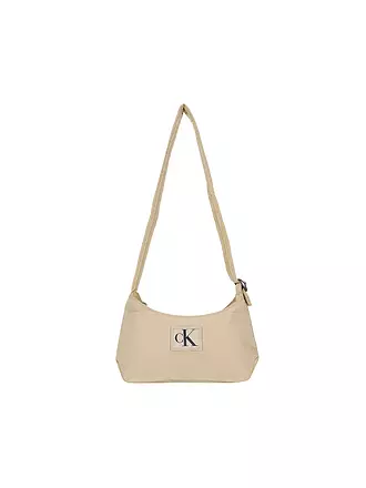 CALVIN KLEIN JEANS | Tasche - Umhängetasche | beige