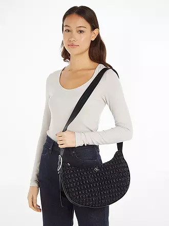 CALVIN KLEIN JEANS | Tasche - Umhängetasche | schwarz