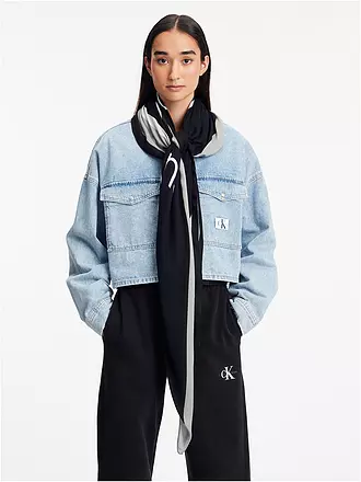 CALVIN KLEIN JEANS | Tuch | schwarz