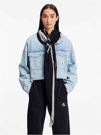 CALVIN KLEIN JEANS | Tuch | creme